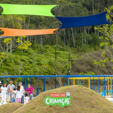 Colinas de Camboriú: novo destino de lazer aberto ao público