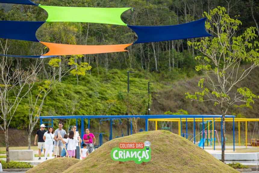 Colinas de Camboriú: novo destino de lazer aberto ao público