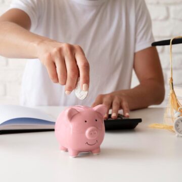 Educação financeira também é assunto para criança