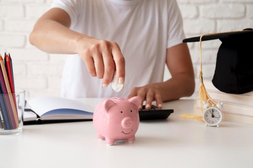 Educação financeira também é assunto para criança