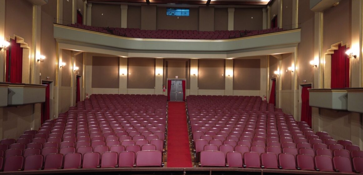 Teatro Carlos Gomes conclui revitalização do auditório Heinz Geyer