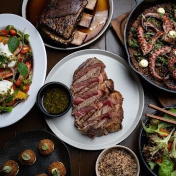 Novo restaurante traz à Marina Itajaí método “Dry Aged”