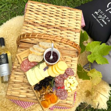 Osteria Taipa ocupa vinícola Quinta da Neve com almoços especiais durante a vindima em Santa Catarina 