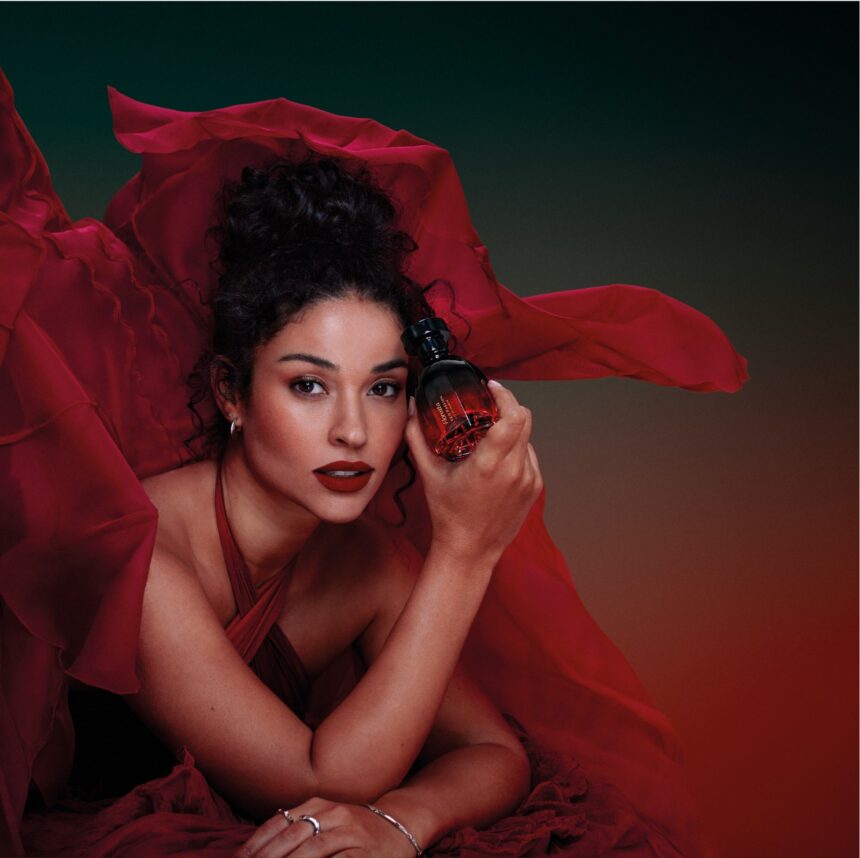 O Boticário lança Floratta Red Passion, a versão mais intensa da linha Red