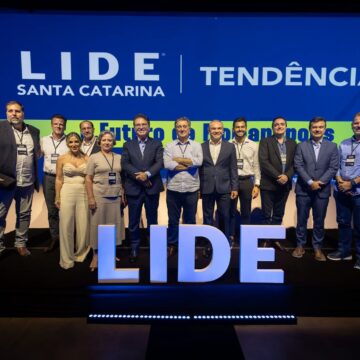 “O Futuro de Florianópolis” abre o calendário de eventos do LIDE Santa Catarina