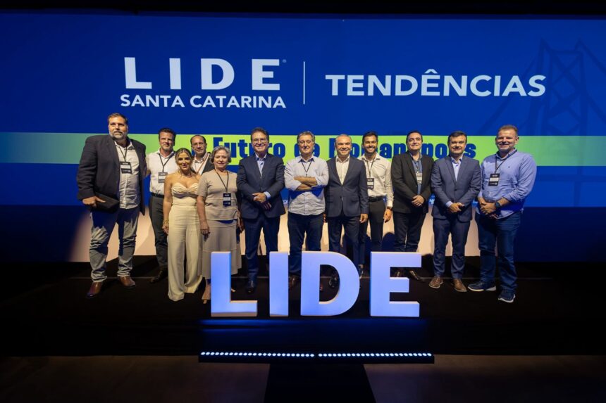 “O Futuro de Florianópolis” abre o calendário de eventos do LIDE Santa Catarina