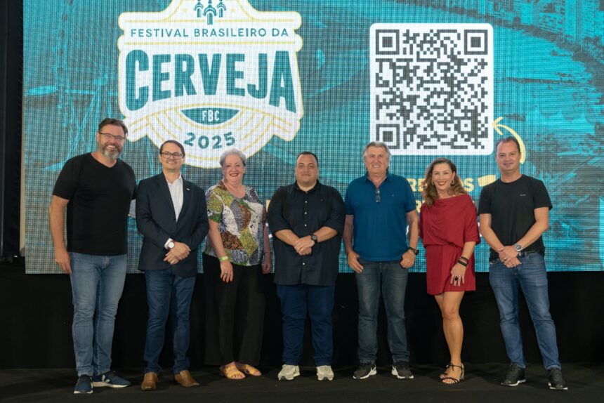Festival Brasileiro da Cerveja divulga programação oficial