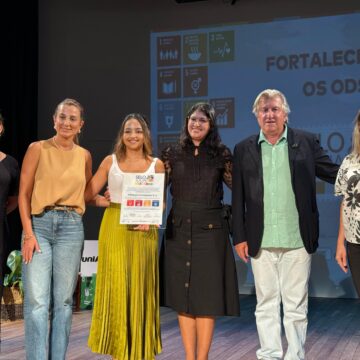 FG Empreendimentos comemora nova conquista do Selo Social