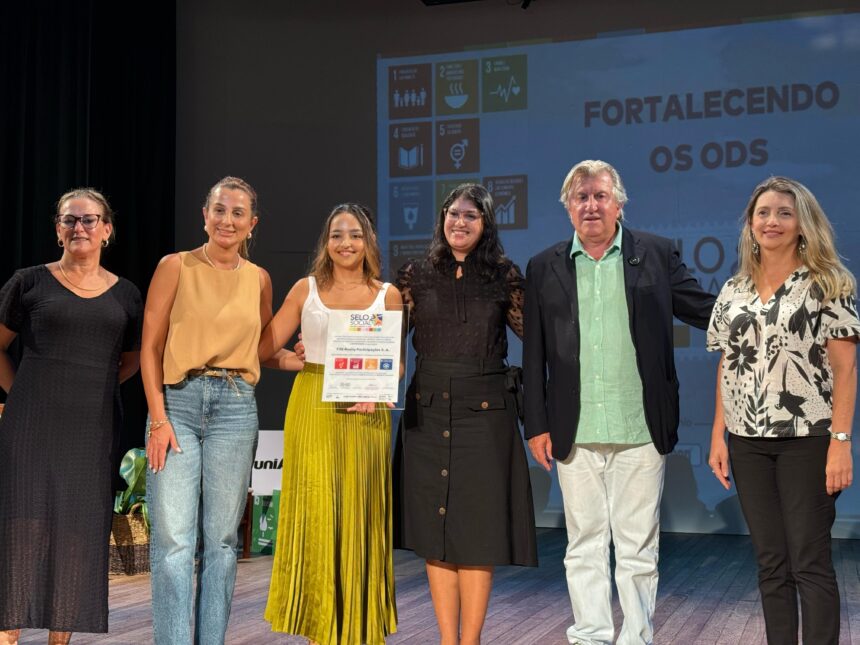 FG Empreendimentos comemora nova conquista do Selo Social