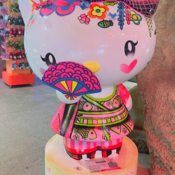 Hello Kitty Parade chega em Balneário Camboriú