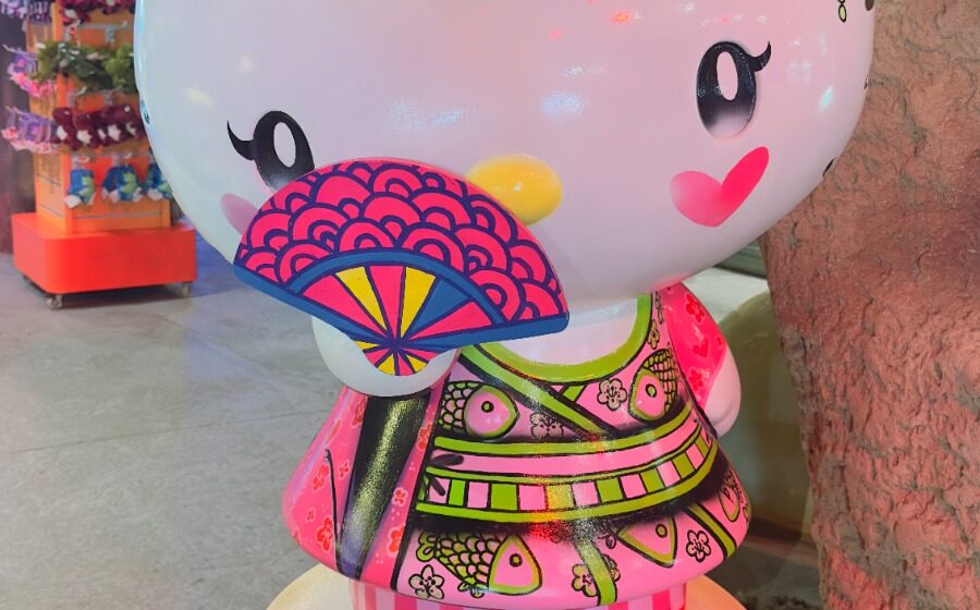 Hello Kitty Parade chega em Balneário Camboriú