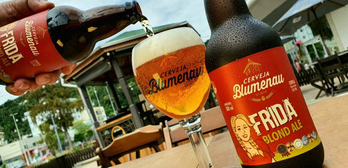 Cervejaria Blumenau comemora 10 anos no mercado