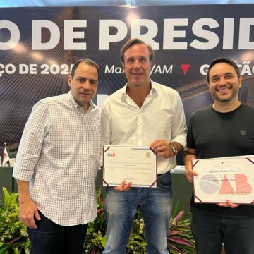 Catarinenses vão liderar frentes estratégicas na OAB Nacional