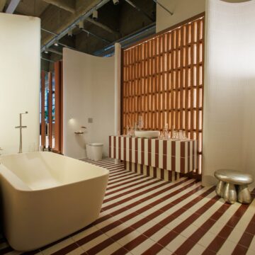 Autoria Design é parceria de Jeferson Branco na Casa Dexco Autoria Design é parceria de Jeferson Branco na Casa Dexco