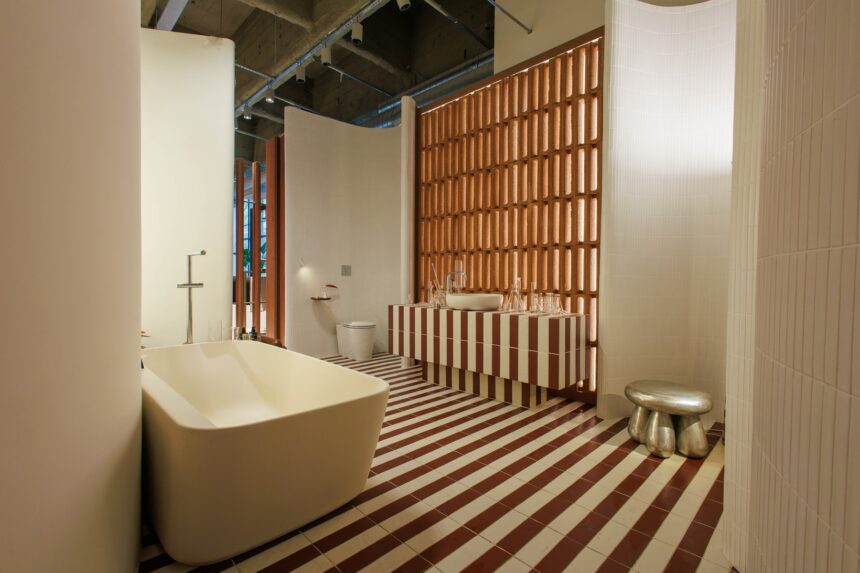 Autoria Design é parceria de Jeferson Branco na Casa Dexco Autoria Design é parceria de Jeferson Branco na Casa Dexco
