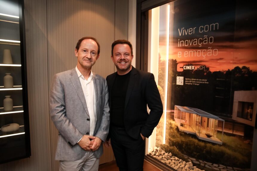 Cinex Arch Santa Catarina inaugura em Balneário Camboriú