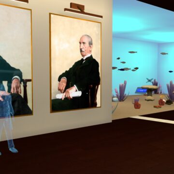 Fundação Hermann Hering, de Blumenau, inaugura primeiro museu “phygital”