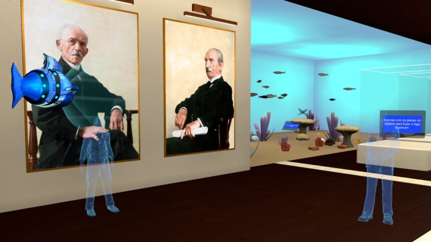 Fundação Hermann Hering, de Blumenau, inaugura primeiro museu “phygital”