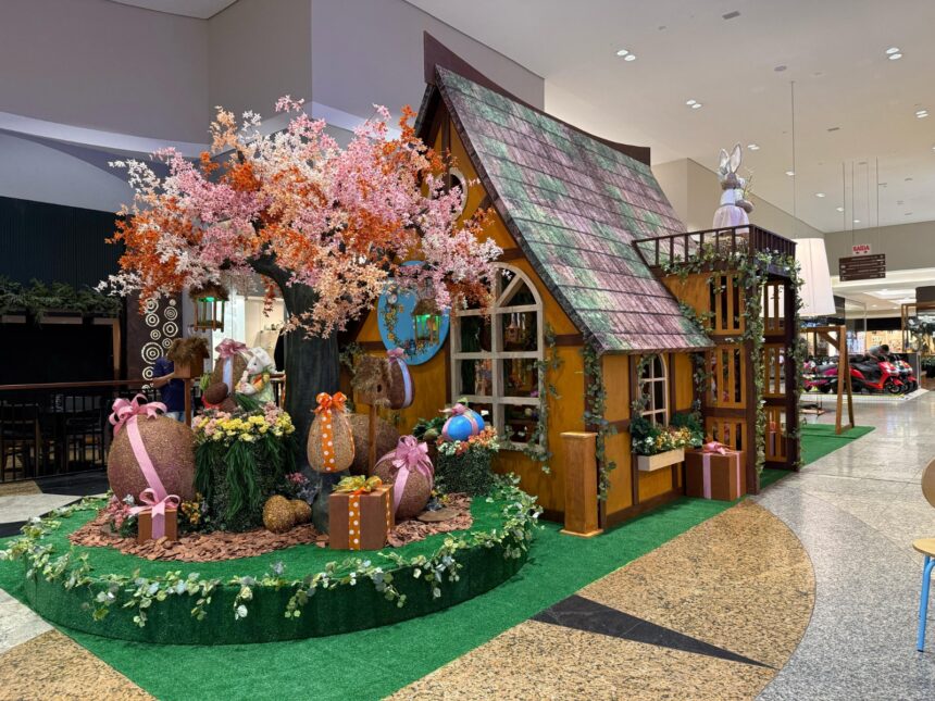 Neumarkt e Norte Shopping divulgam programação para a Páscoa