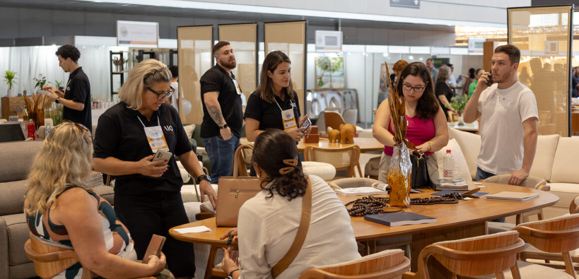 Feira Home & Decor retorna a Balneário Camboriú com entrada gratuita e preços direto de fábrica