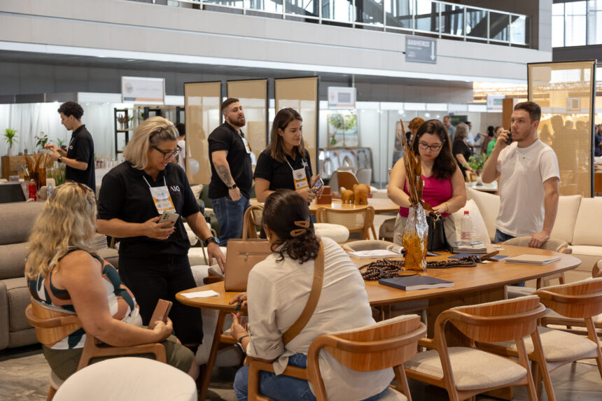 Feira Home & Decor retorna a Balneário Camboriú com entrada gratuita e preços direto de fábrica