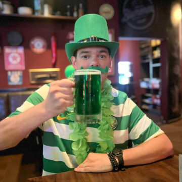 Pepper Jack oferece noite temática de St. Patrick’s Day