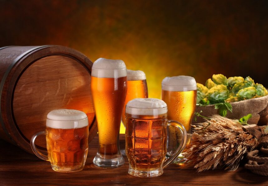 Congresso Internacional da Cerveja o corre de 12 a 13 de março, em Balneário Camboriú