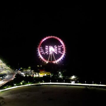 FG Big Wheel celebra a conquista histórica do Brasil no Oscar 2025