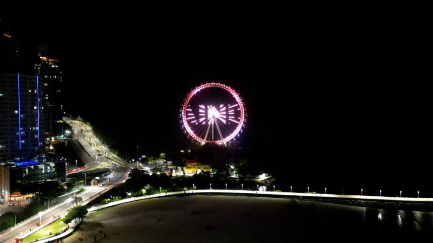 FG Big Wheel celebra a conquista histórica do Brasil no Oscar 2025