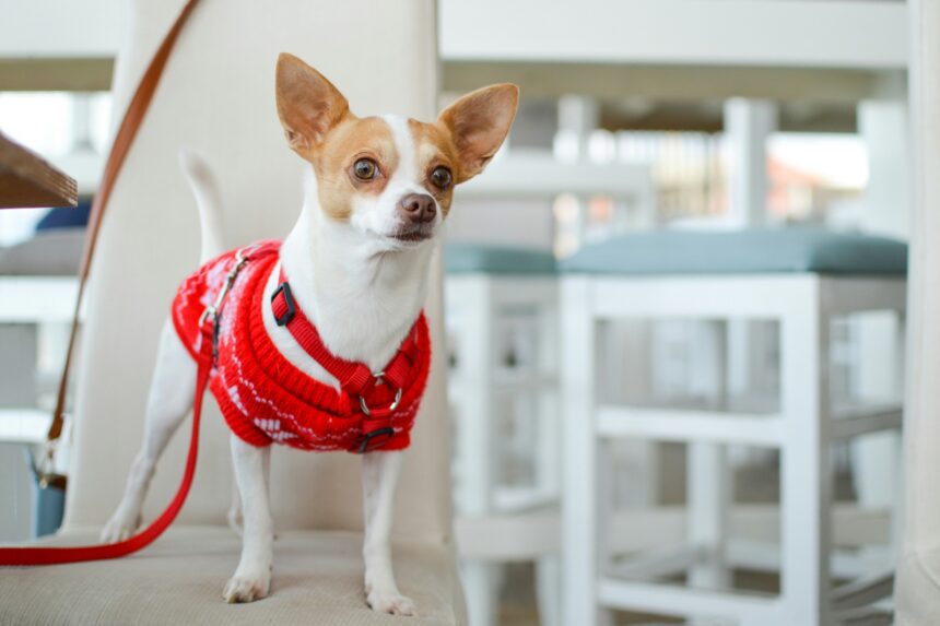 1º Encontro de Chihuahuas do Sul do país acontece na Praia Brava de Itajaí