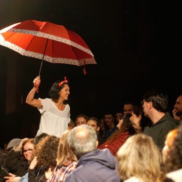 Instituto Porto Cênico abre inscrições para curso de teatro em Itajaí/SC