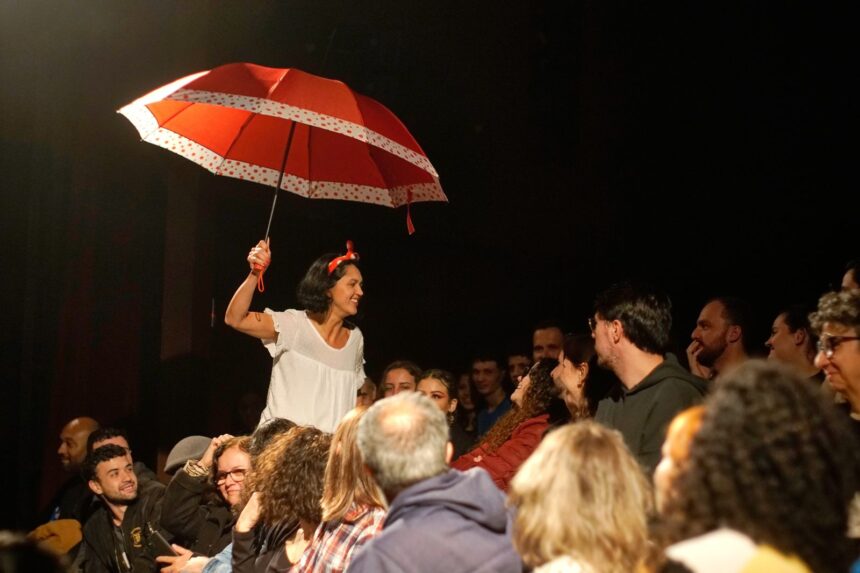 Instituto Porto Cênico abre inscrições para curso de teatro em Itajaí/SC