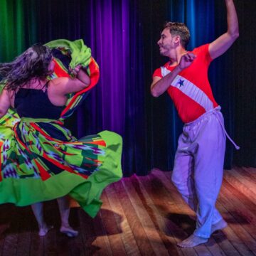 Artistas de Navegantes já podem se inscrever para a 3ª edição do projeto Cabaré do Porto