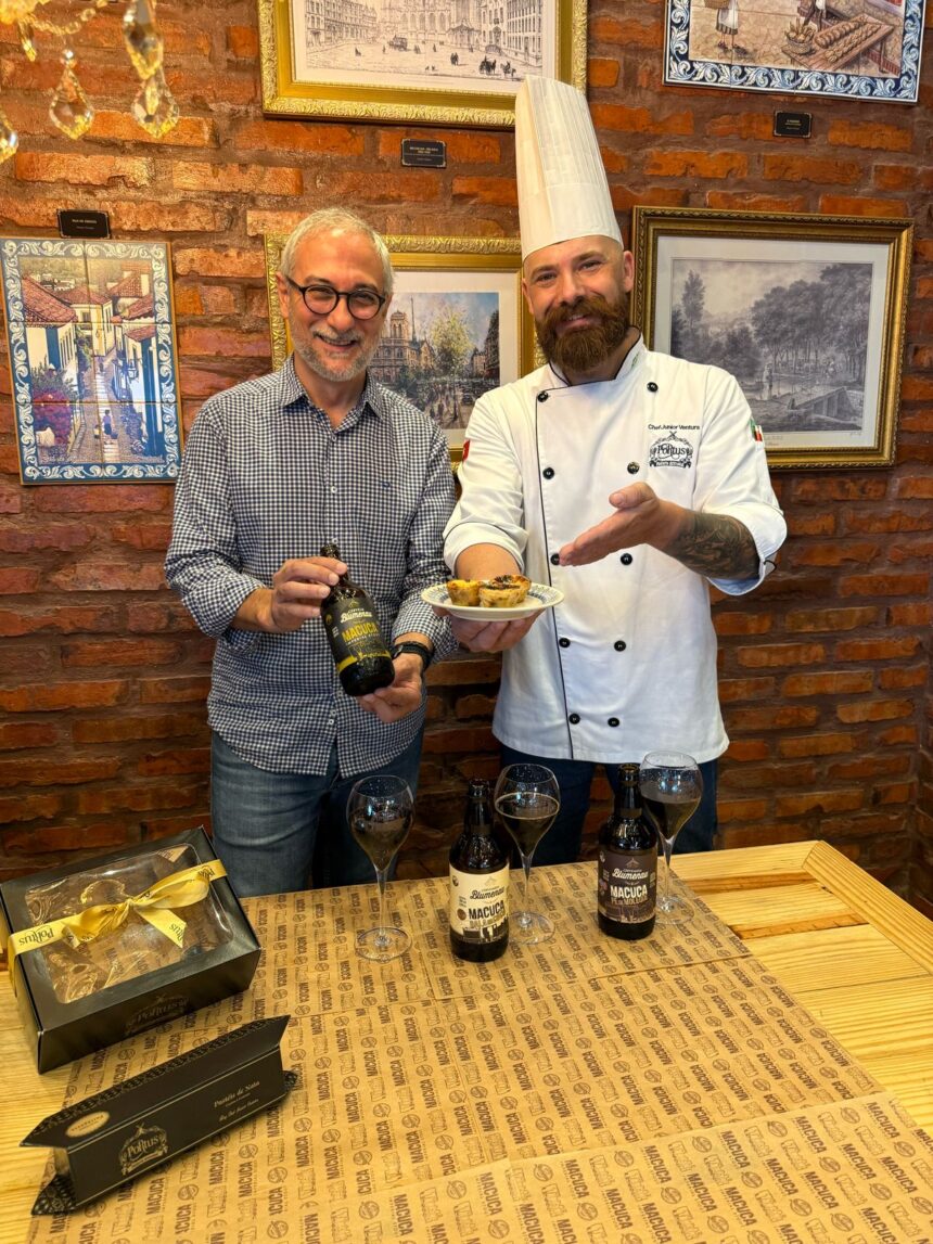 Festival Brasileiro da Cerveja promove harmonização com iguaria europeia