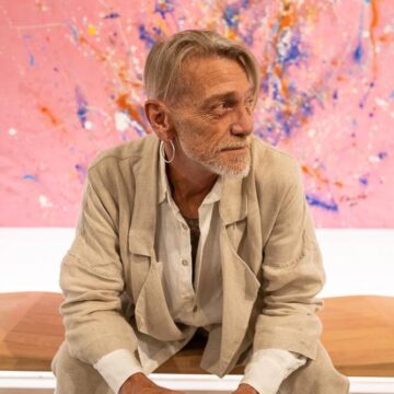 Museu de Arte de Blumenau expõe obras de artista capixaba radicado em Santa Catarina