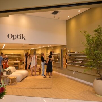 Mall na Praia Brava amplia operações com anúncio da chegada de ótica de luxo