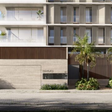 Projeto assinado por Ricardo Cardim prioriza espécies nativas, bem-estar e experiência sensorial