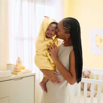 O Boticário atualiza e inova em sua linha de produtos de bebês