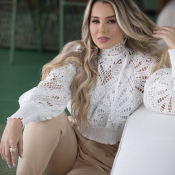 Arquiteta Maiara inaugura novo escritório