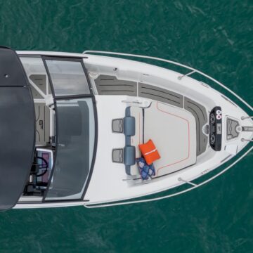 Estaleiro líder em produção de barcos na América Latina estreia em um dos principais eventos náuticos dos EUA