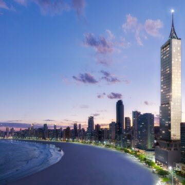 Área às margens do Canal Marambaia receberá revitalização ambiental