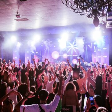 Contagem regressiva para a 11ª edição da KNN Convention em Camboriú