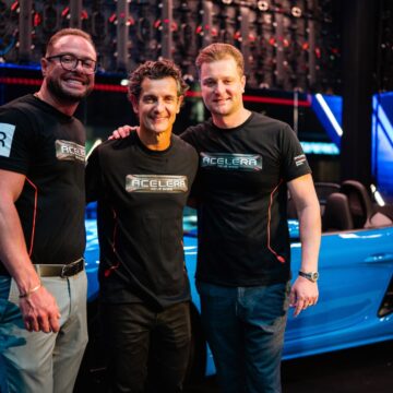 César Urnhani é o embaixador da Revê Empreendimentos