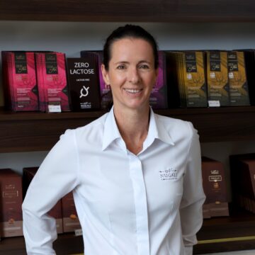 Maitê Lang: A doçura da inovação e a coragem de transformar o mercado de chocolates no Brasil Maitê Lang: A doçura da inovação e a coragem de transformar o mercado de chocolates no Brasil