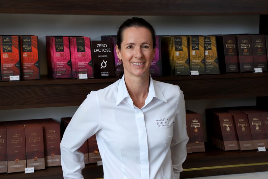 Maitê Lang: A doçura da inovação e a coragem de transformar o mercado de chocolates no Brasil