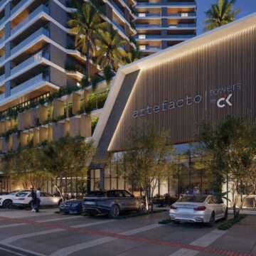 Residencial boutique valoriza quase 75% no litoral catarinense Residencial boutique valoriza quase 75% no litoral catarinense