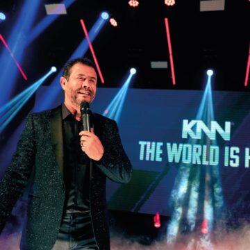 Palestra de Reginaldo Boeira abre uma das maiores convenções de rede de franquias do Brasil