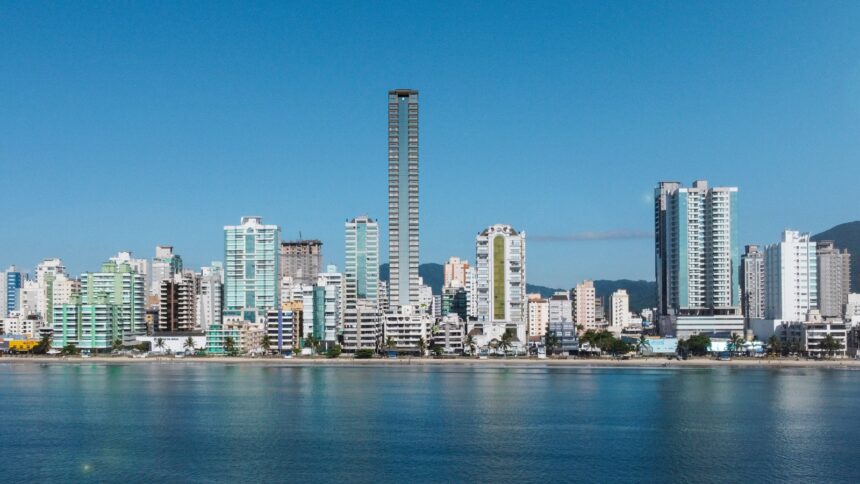 Conheça o empreendimento que vai sediar a primeira CASACOR 2025 em Santa Catarina