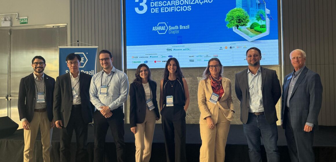 Balneário Camboriú recebeu o 3º Seminário de Descarbonização de Edifícios