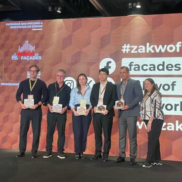 Tecnologias inovadoras do Senna Tower, em Balneário Camboriú, são apresentadas em evento internacional